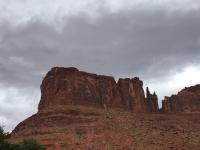 Butte from Colorado River