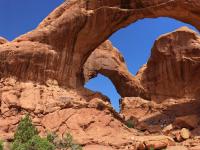 Double Arch