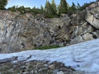 August snow