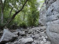 Bouldering opportunities