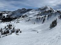 Devil's Castle (left) and Sugarloaf (center)