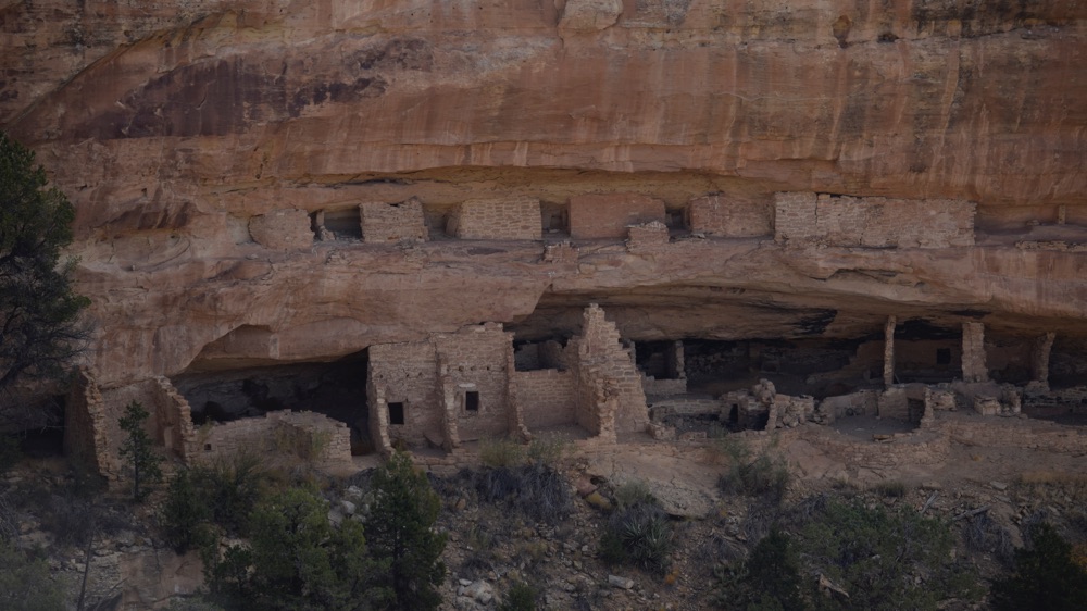 Nordenskiöld Ruin on Wetherill Mesa