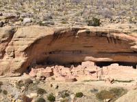 Long House overlook