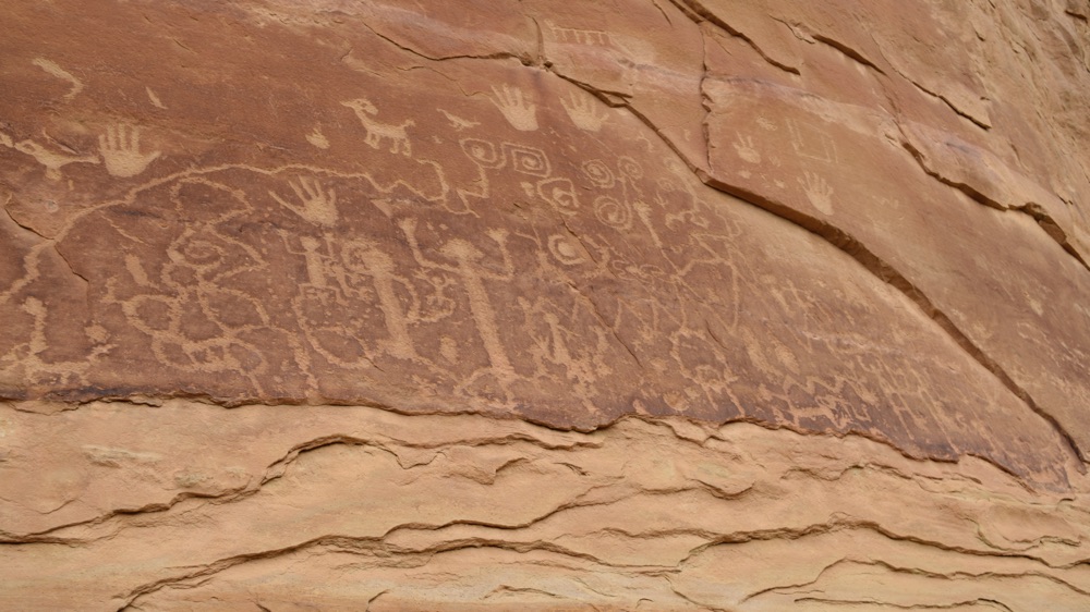 Petroglyphs