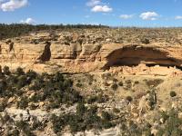 Long House overlook