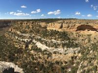 Long House overlook