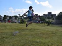 Irish leap