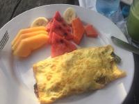 La Buena Vida omelet