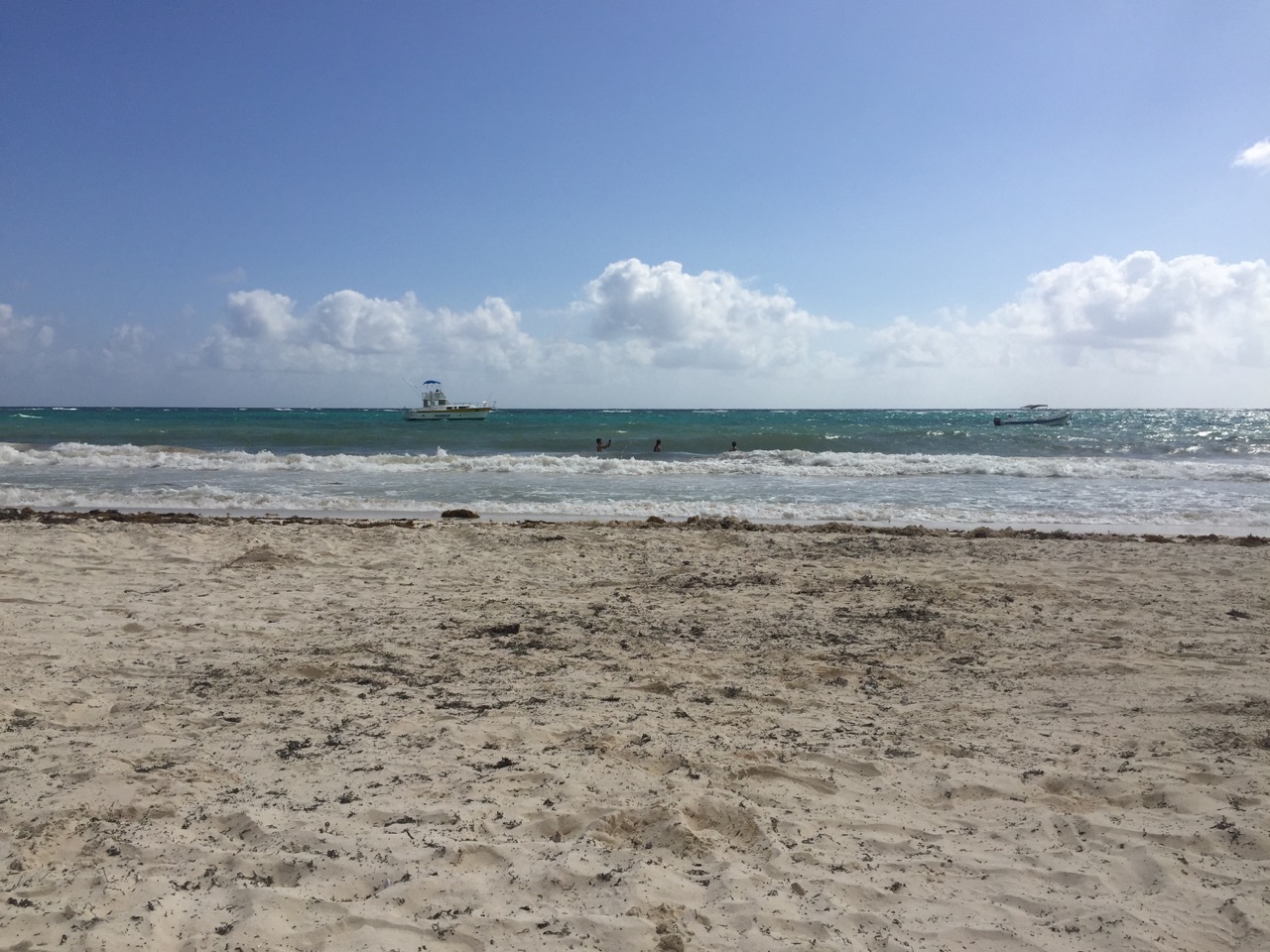 Tulum beach